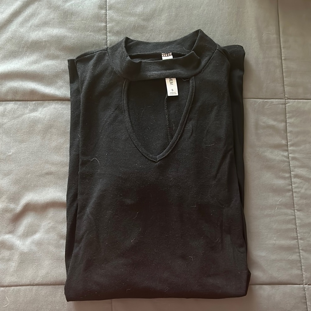 Shirt-Dress with pockets